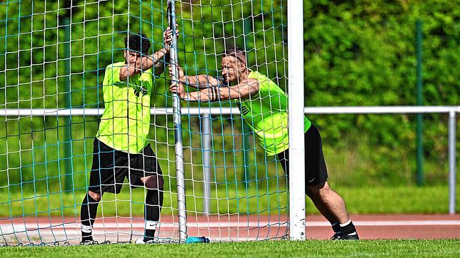 Bild 33: SG FC Wehr/Brennet spielt 3:3 beim TuS Efringen-Kirchen – und wir haben Bilder!