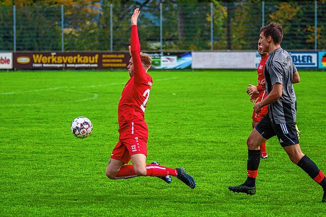 Bild 30: SV Jestetten gewinnt Kellerduell beim FC Hochrhein – und wir haben Bilder!