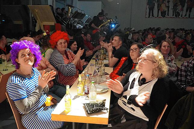 Bild 11: Wildes Treiben in Tengen-Wiechs - wir haben die Bilder!
