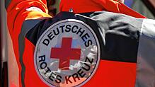 Zwei Männer haben sich auf dem Southside-Gelände verletzt. Sie sollen mit Feuerwerkskörpern hantiert haben.