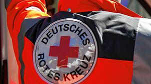 Zwei Männer haben sich auf dem Southside-Gelände verletzt. Sie sollen mit Feuerwerkskörpern hantiert haben.