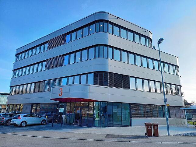 2021 hat die Wund Holding GmbH das Firmengebäude in der Bergheimer Straße 3 in Markdorf bezogen.