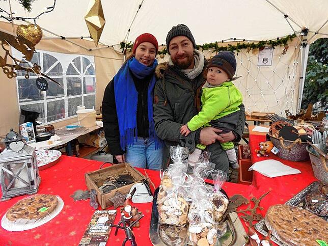 Bild 8: Bilder vom Weihnachtsmarkt 2024 in Albbruck