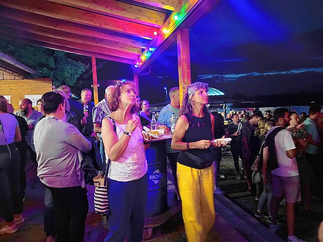 Bild 6: So schön war es beim 9. Rengetsweiler Open Air