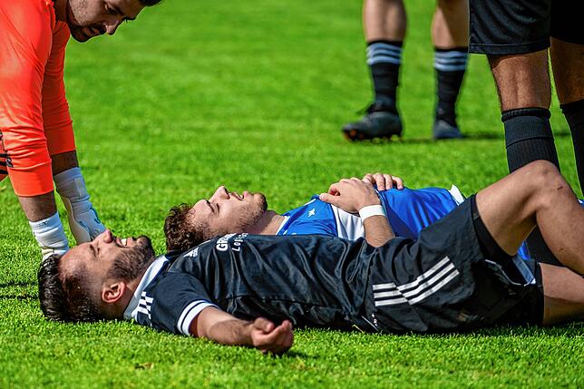 Bild 26: SV 08 Laufenburg gewinnt Hochrhein-Derby gegen FC Erzingen mit 7:1 &ndash; und wir haben Bilder!