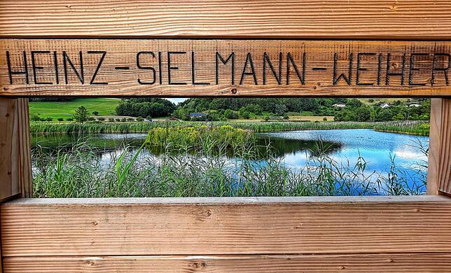 Bild 13: So lebt es sich in  Owingen: Streifzug durch die Gemeinde