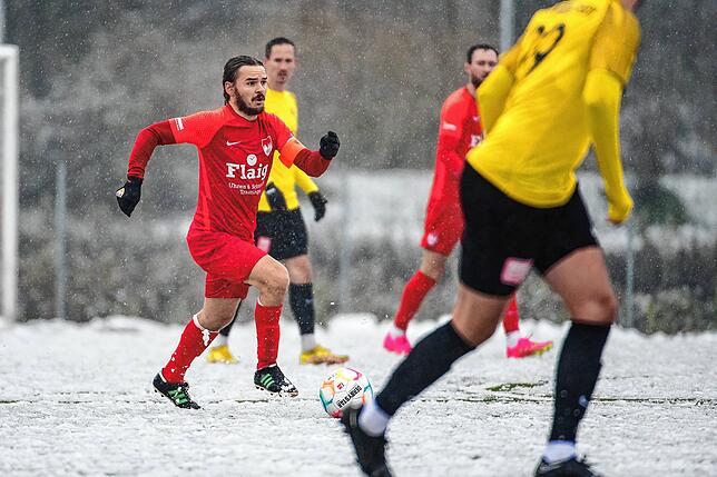 Bild 24: FC Tiengen 08 und FV Herbolzheim trennen sich 1:1 &ndash; und wir haben Bilder!