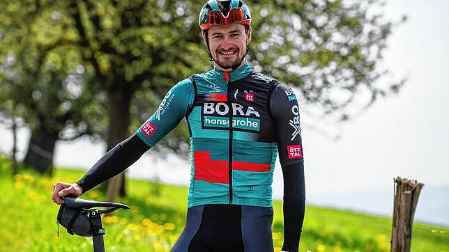 Träume: Nico Denz&lsquo; größter Wunsch ist es, bei den Deutschen Meisterschaften am 23. Juni in Bad Dürrheim den Titel zu gewinnen und ...
