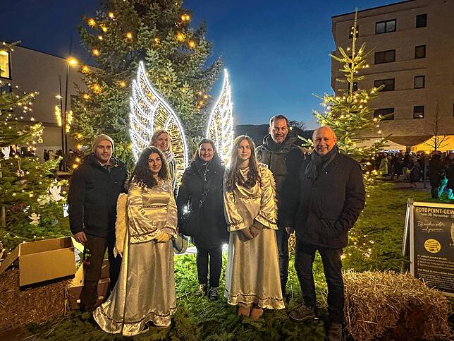 Bild 5: Weihnachtsmärkte an Bodensee, Hochrhein und Schwarzwald: Alle Bilder