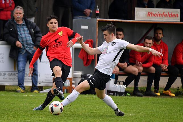 Bild 29: FSV Rheinfelden feiert Pflichtsieg gegen Schlusslicht FC Emmendingen – und wir haben die Bilder