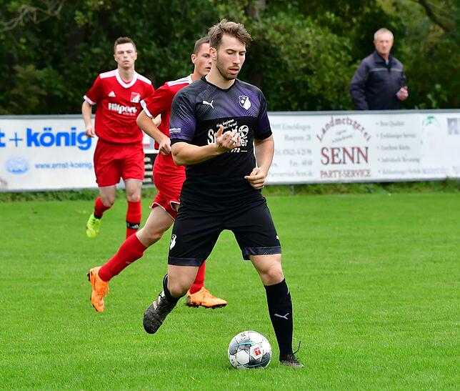Bild 2: FC Wittlingen feiert schmeichelhaftes 1:0 gegen den FC RW Weilheim &ndash; und wir haben Bilder!