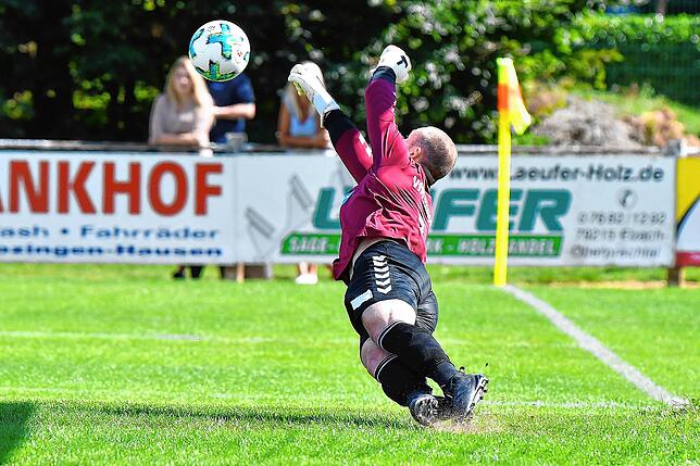 Bild 31: SV 08 Laufenburg startet mit Niederlage bei Titelfavorit VfR Hausen &ndash; und wir haben Bilder!