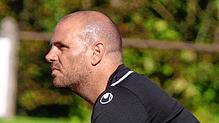 FC Hochemmingens Trainer Mario Maus