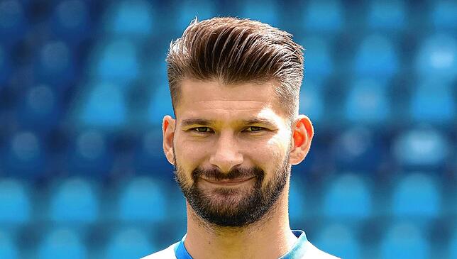 Hat seine sportlichen Leistungen hart verdient: Kai Brünker.