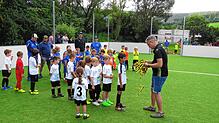 Zur offiziellen Einweihung des Soccercourts Gutmadingen gibt es sowohl ein Nachtgrümpelturnier als auch ein Jugendturnier. Mit viel ...