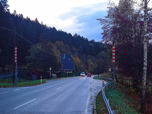 Bild 10: Hochwasser im Schwarzwald: Beeindruckende Bilder vom Dauerregen im Bregtal