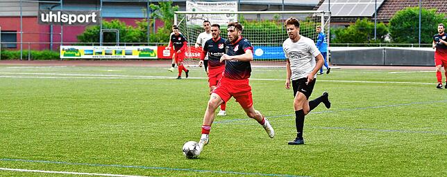 Bild 29: SG FC Wehr/Brennet siegt 1:0 beim FC Schönau – und wir haben Bilder!