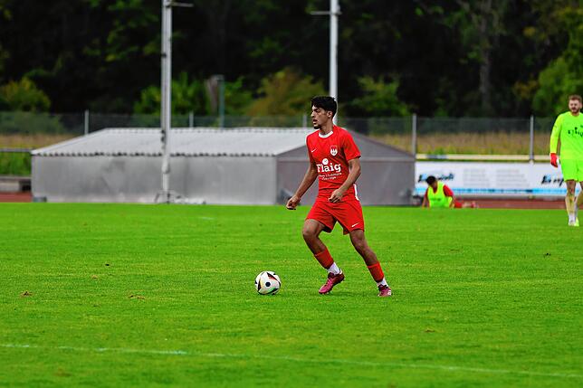Bild 17: FC Tiengen 08 unterliegt dem SV Weil mit 1:2 – und wir haben Fotos!