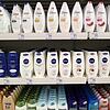 Shampoo, Pflegeprodukte und Putzmittel: Wenn die Deutschen solche Produkte brauchen, gehen sie bevorzugt in Drogerien wie dm, Rossmann ...