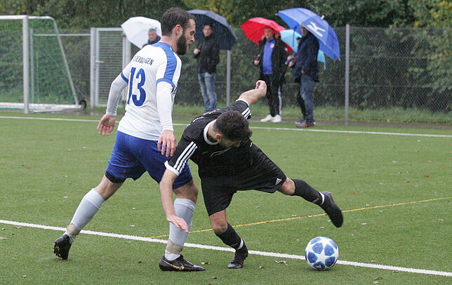 Bild 1: SV BW Murg gewinnt den Hit gegen den FC Geißlingen mit 3:1 &ndash; wir haben die Bilder!