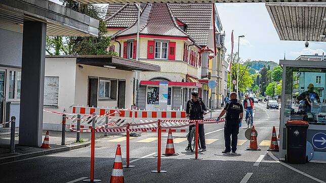 Grenzkontrollen zwischen Kreuzlingen und Konstanz. Geht es nach dem Willen von Oberbürgermeistern und Bürgermeistern aus der Region ...