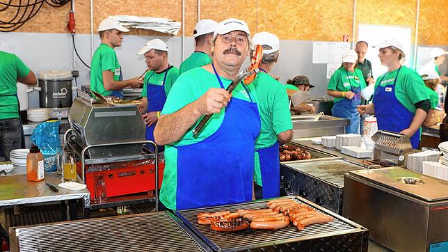 Bild 23: Bilder vom Tengener Schätzele-Markt &ndash; Teil 1