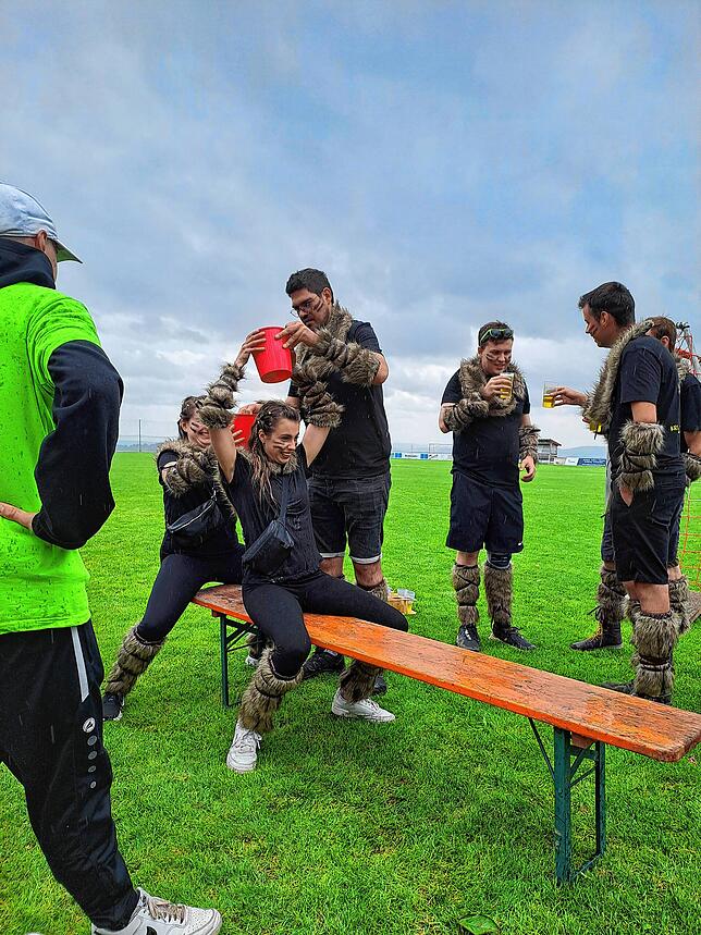 Bild 14: Die besten Bilder vom Sportfest am Hasenwald in Riedern am Wald