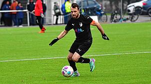 Warten auf den ersten Sieg: Patrick Streule vom FC Wittlingen will nach dem 0:1 beim SV BW Waltershofen und dem 1:3 gegen den SC Wyhl am ...