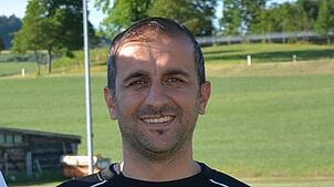 Nuran Ardiclik, Trainer der SG Riedböhringen/Fützen, kann einen 9:3-Erfolg gegen Grafenhausen feiern