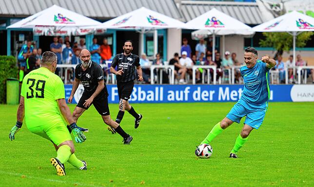 Bild 20: Die Alten Herren des FC Radolfzell holen sich den Titel! Unsere große Bildergalerie!