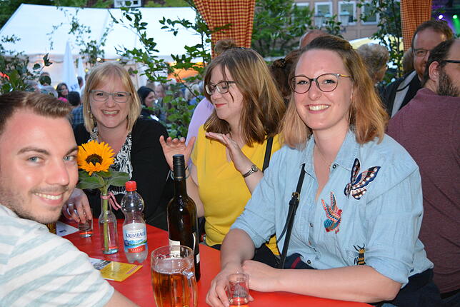 Bild 6: Bilder vom 43. Markdorfer Stadtfest