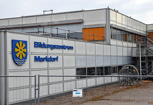 Vom 19. April an werden alle Schüler des BZM auf Corona getestet. Die Vorbereitungen dafür laufen schon.
