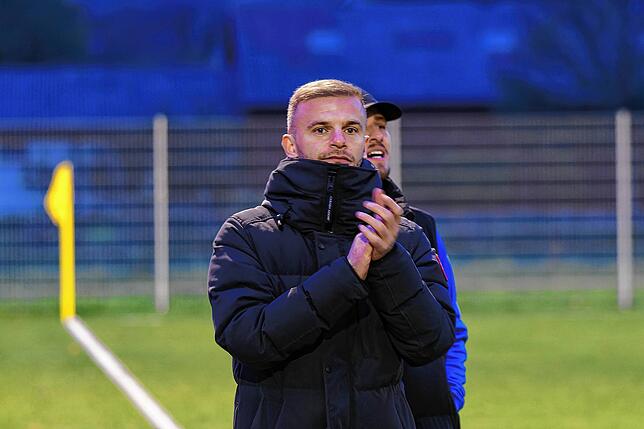 Bild 3: SV Herten erreicht ein 2:2 gegen den FC Wittlingen &ndash; wir haben Bilder!