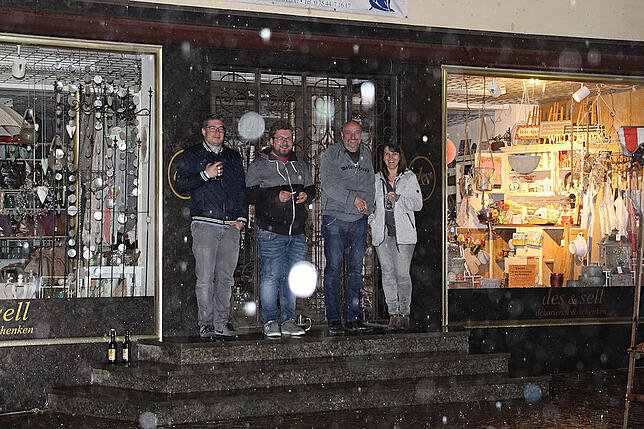Bild 21: Bildergalerie zur Musiknacht in Markdorf