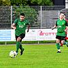 Jubiläums-Tor: Tunahan Kocer erzielte beim 4:0-Erfolg des SV Herten beim FC Wallbach seinen 100. Treffer für seine Mannschaft.