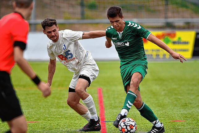 Bild 6: Spvgg. Untermünstertal siegt gegen FC Erzingen mit 2:1 &ndash; und wir haben Bilder!