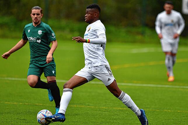 Bild 32: SV 08 Laufenburg gewinnt gegen die Spvgg. Untermünstertal mit 4:2 &ndash; und wir haben Bilder!