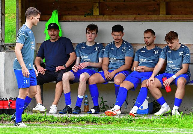 Bild 12: SG Mettingen/Krenkingen besiegt den TuS Efringen-Kirchen mit 6:1 – und wir haben Bilder!