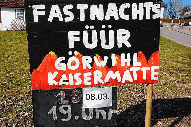 Bild 16: Alle Bilder vom Fasnachtsumzug 2025 in Görwihl