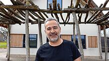 Serafettin Avci ist der neue Pächter des Schlossseekiosks. Ende Januar hatte sich der Gemeinderat aus mehreren Bewerbern für den ...