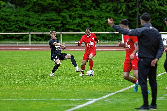 Bild 19: FC Tiengen 08 besiegt den VfR Bad Bellingen mit 4:0 – und wir haben Fotos!