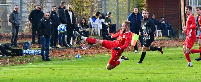 Bild 17: Bosporus FC Friedlingen und der FC Wallbach trennen sich 2:2 &ndash; und wir haben Bilder!