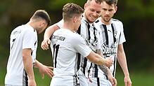 Bild : FC Wittlingen rettet sich ein 2:2 beim FC Schönau &ndash; und wir haben Bilder!