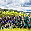 Hand in Hand: Die Feuerwehr-Abteilung Lausheim und Musikverein Lausheim feiern vom 28.¦Mai bis 1.¦Juni fünf Tage lang gemeinsam ihre ...