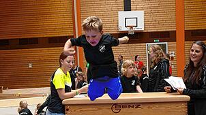 Bild : Alle Bilder zum Gaukinderturnfest KIDS in Stetten am kalten Markt
