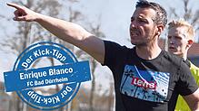 Enrique Blanco tippt den Landesliga-Spieltag.