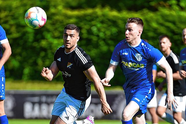 Bild 8: SV 08 Laufenburg spielt 1:1 beim FC Waldkirch – und wir haben Bilder!