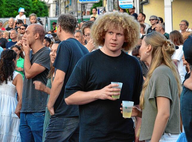 Bild 41: Sommer, Sonne und Musik: Der dritte Konzertabend des Markdorf Open-Air 2025