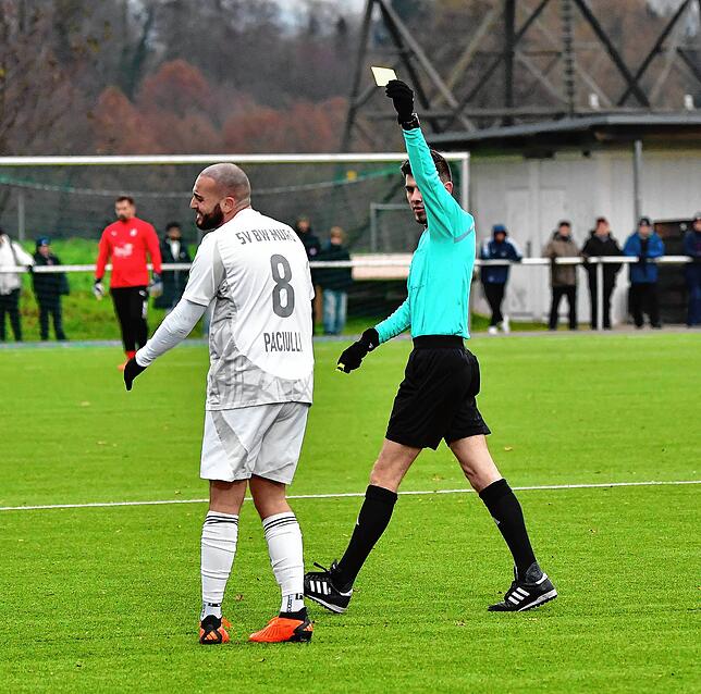 Bild 12: SV Blau-Weiß Murg besiegt den FC Wittlingen mit 6:3 – und wir haben Bilder!