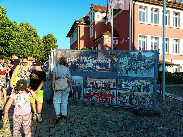 Bild 18: Lindenfest wieder einmal ein voller Erfolg